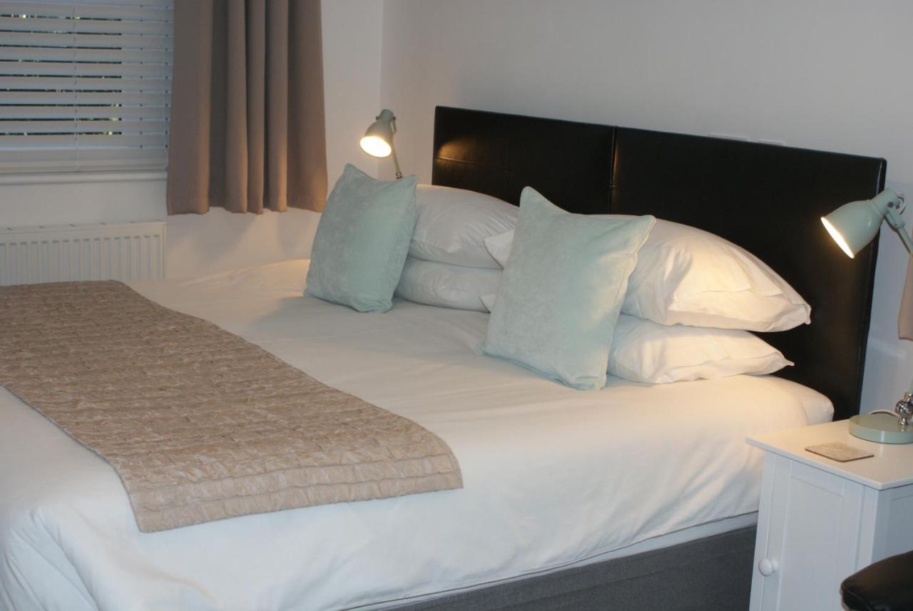 أُلدبيرا Tirah Guest House المظهر الخارجي الصورة