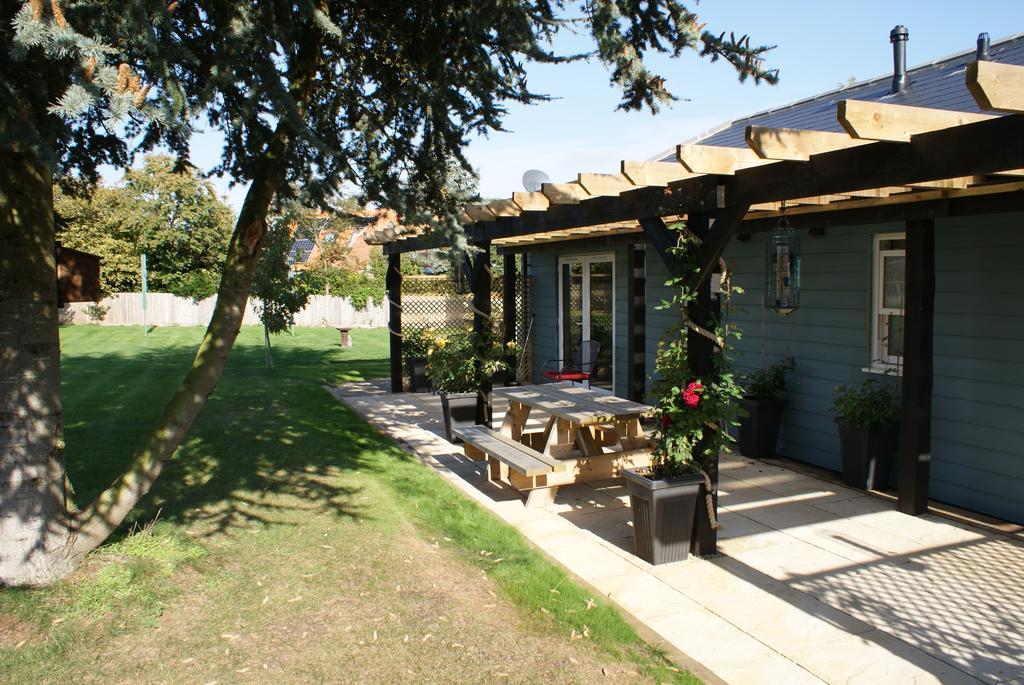 أُلدبيرا Tirah Guest House المظهر الخارجي الصورة